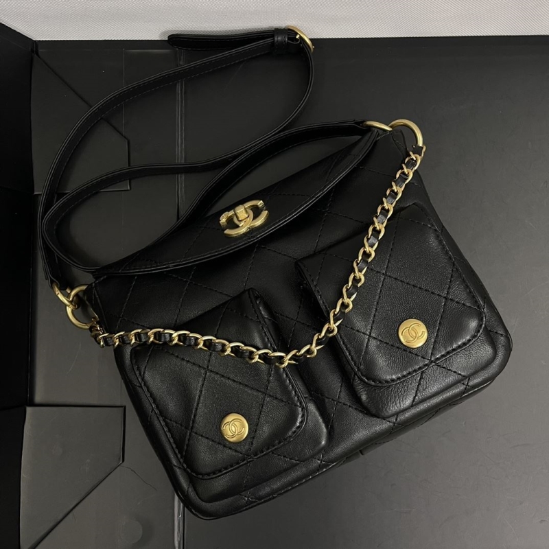 Chanel Satchel Bags